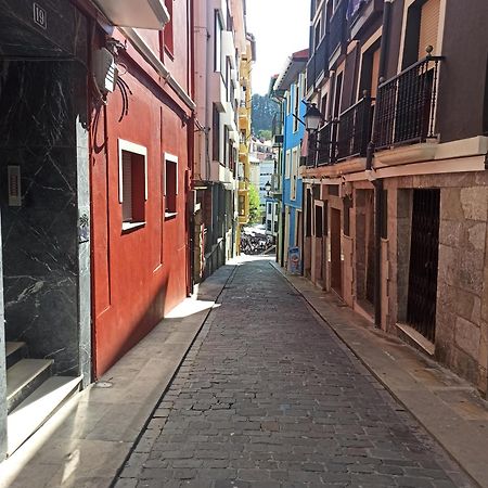 Comodo Apartamento En El Centro De Bermeo. Ngoại thất bức ảnh
