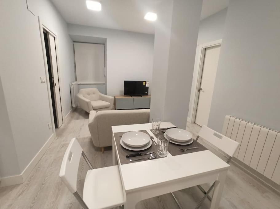 Comodo Apartamento En El Centro De Bermeo. Ngoại thất bức ảnh