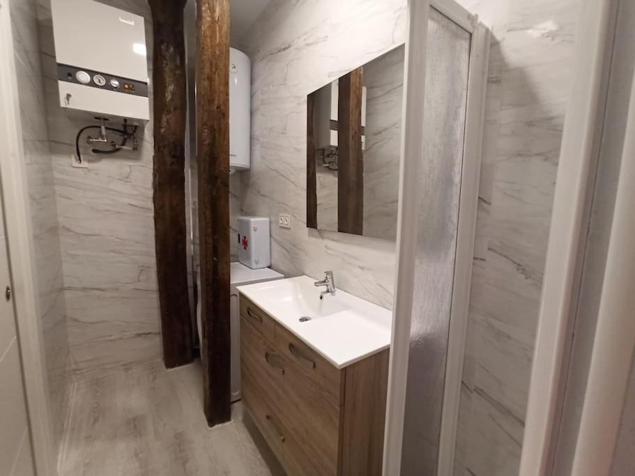 Comodo Apartamento En El Centro De Bermeo. Ngoại thất bức ảnh