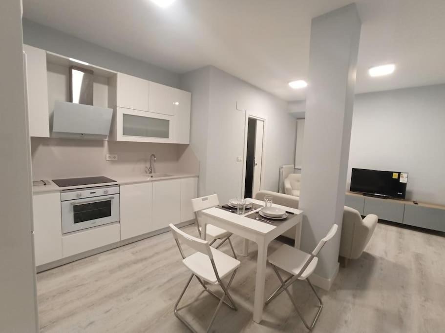 Comodo Apartamento En El Centro De Bermeo. Ngoại thất bức ảnh