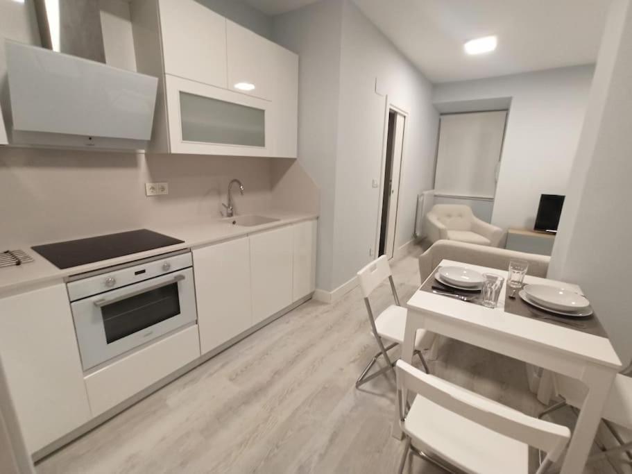 Comodo Apartamento En El Centro De Bermeo. Ngoại thất bức ảnh