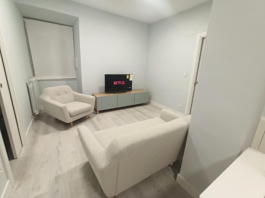 Comodo Apartamento En El Centro De Bermeo. Ngoại thất bức ảnh