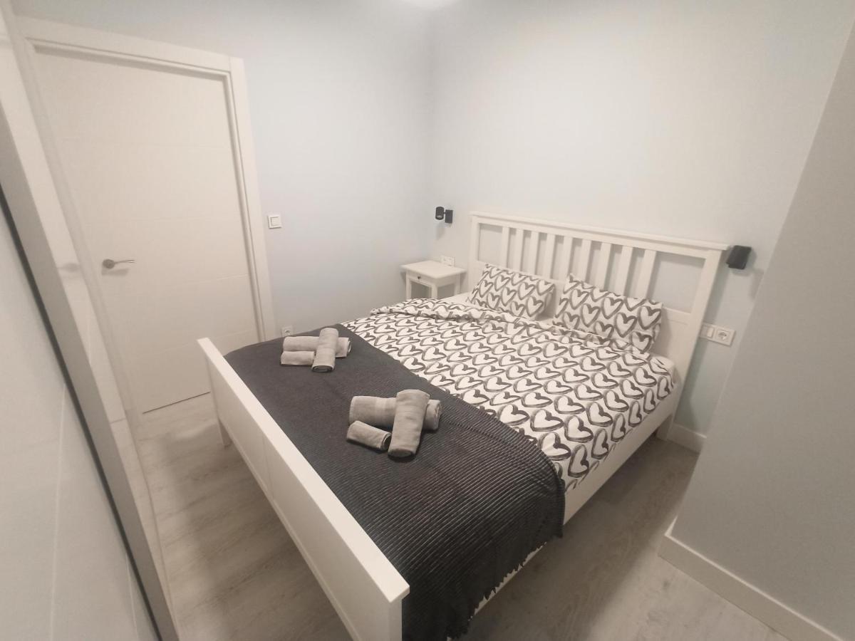 Comodo Apartamento En El Centro De Bermeo. Ngoại thất bức ảnh