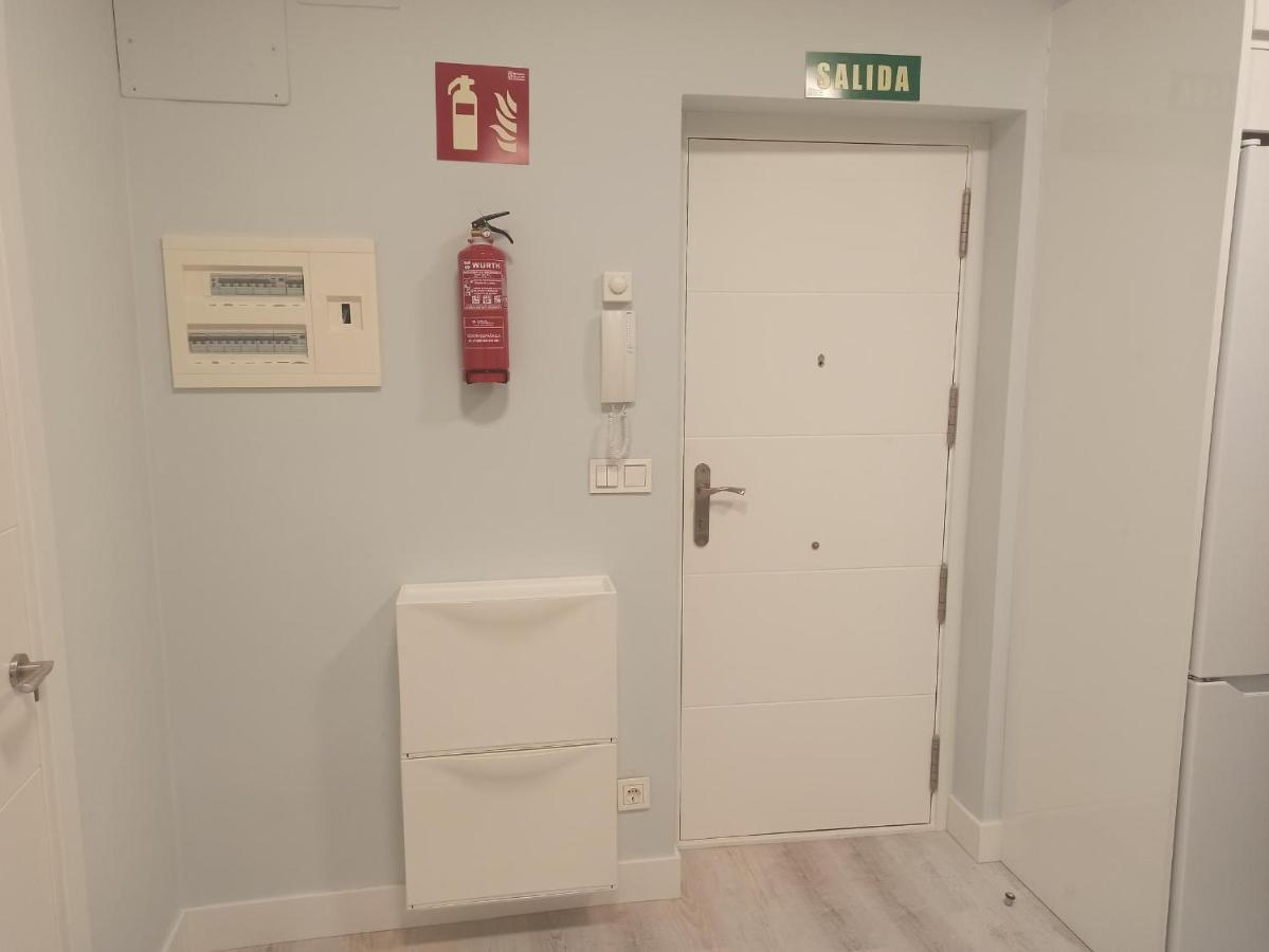 Comodo Apartamento En El Centro De Bermeo. Ngoại thất bức ảnh