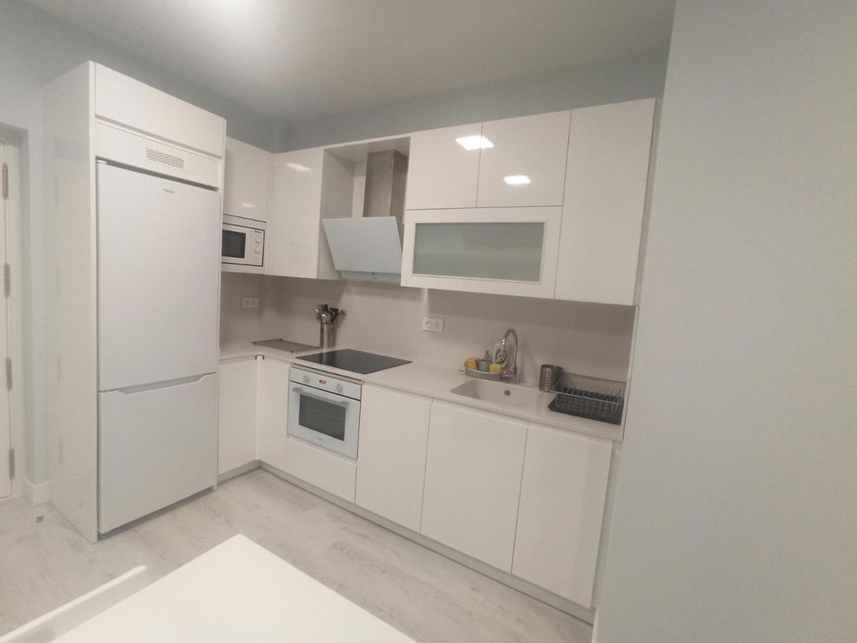 Comodo Apartamento En El Centro De Bermeo. Ngoại thất bức ảnh