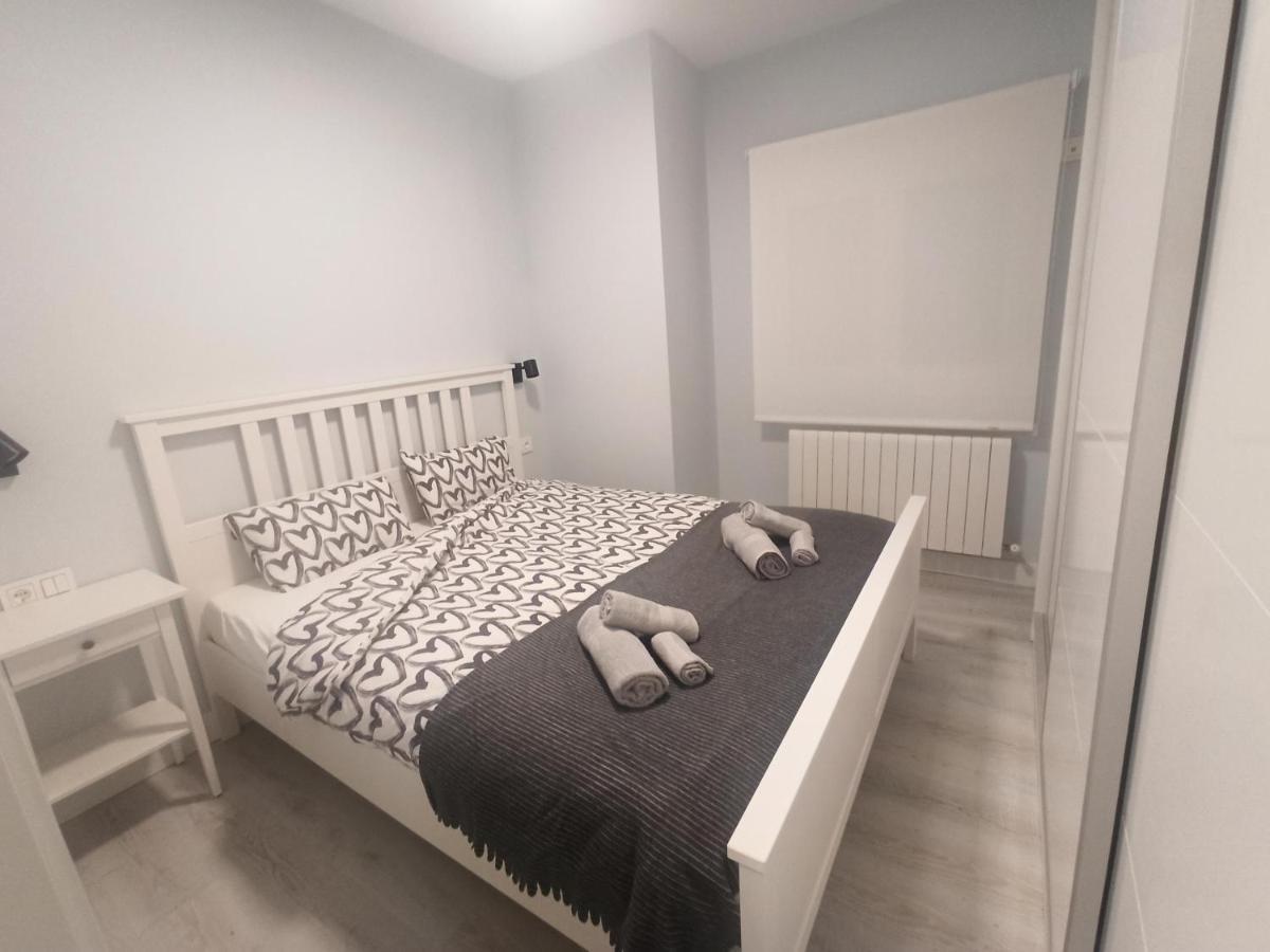 Comodo Apartamento En El Centro De Bermeo. Ngoại thất bức ảnh